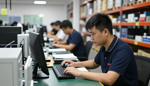 旺季备货变化带来的商品摄影服务需求