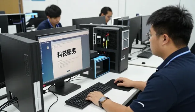 兰州海帆科技有限公司助力科技服务实现科技服务升级