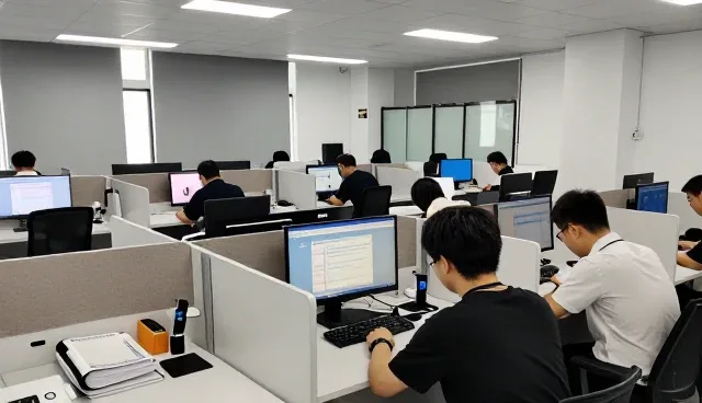 北京赖星杰科技有限公司以创新技术推动科技服务发展