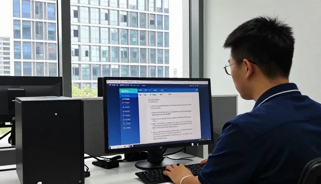科技服务选择网络安防部署的方法