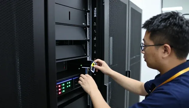合肥中元信息科技有限公司带来项目现场应用中的技术架构设计体验