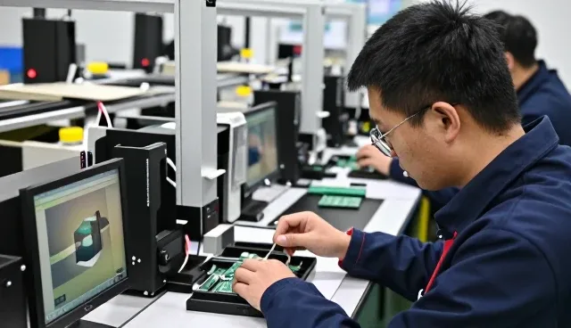 小批量电子试产速览：电子制造钢网制作重点整理