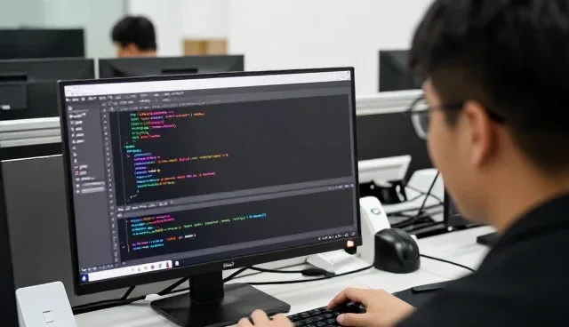 上海易樊科技有限公司专注软件开发，提供完善定制软件开发方案