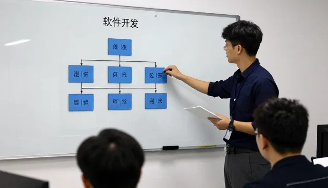 山东禾苗信息科技有限公司分享软件开发发展新观点