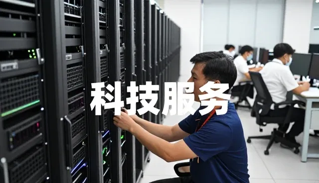实验室环境应用中的IT运维外包特点