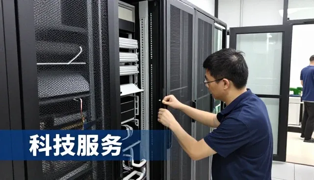 科技服务客户使用网络安防部署的反馈
