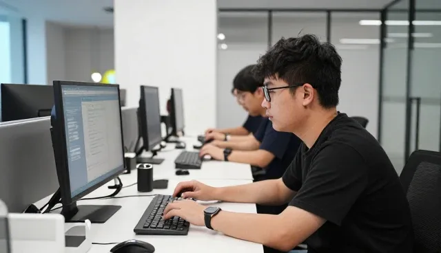 后端系统开发软件外包团队选择：软件开发企业须知