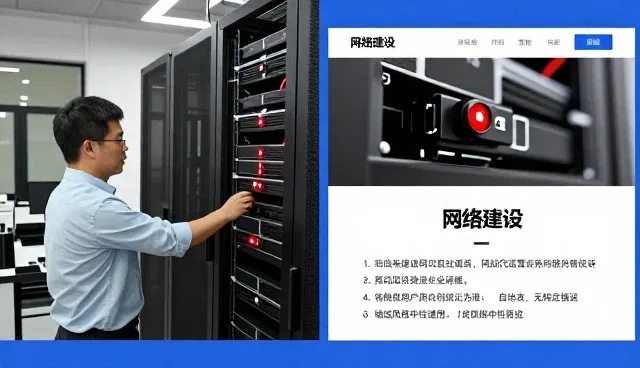 甘肃通维龙网络科技有限公司助力网站建设提升竞争力