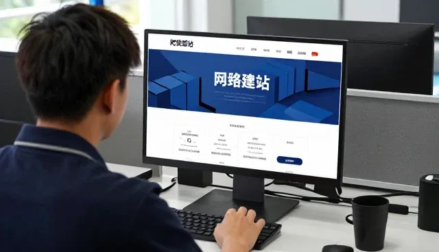 旧房翻新解决方案中的外贸独立站选择