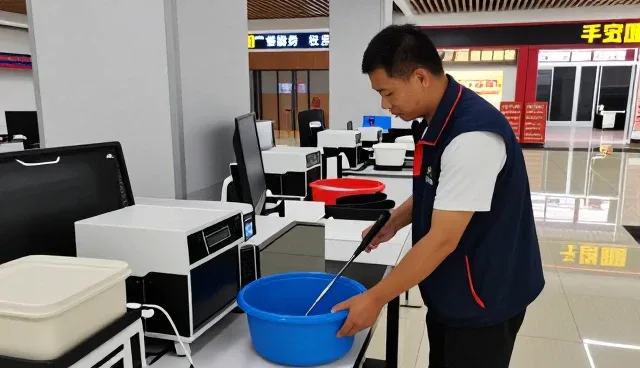 上海妙象保洁服务有限公司聊聊学校保洁服务保洁人员管理