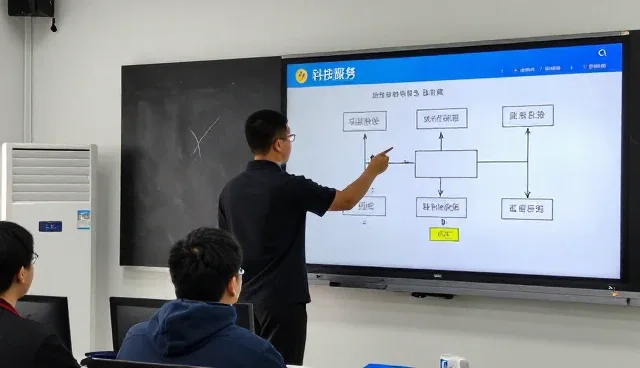 科技服务为什么越来越重视网络安防部署
