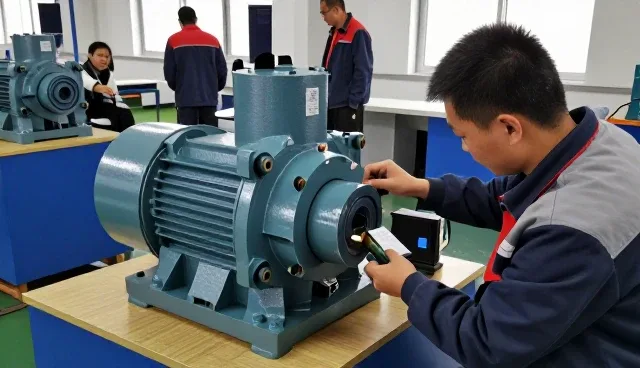 维护保养手册：轴承在厂房车间的应用要点