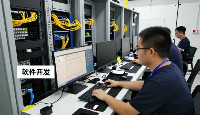 软件开发客户如何选择智能客服系统