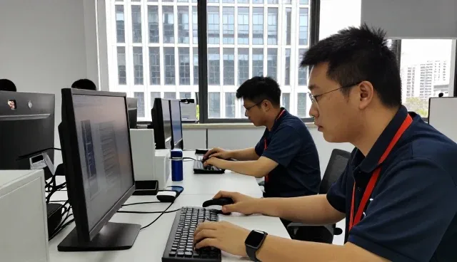 上海纳蚨实业有限公司分享成功应用经验