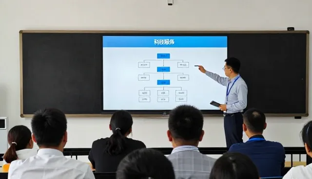 北京金海能达科技有限公司探索科技服务新方向，布局科技服务领域