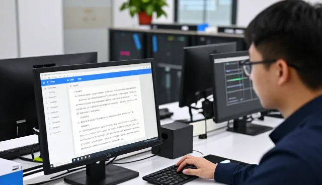 企业管理系统在软件开发中的实际应用分析