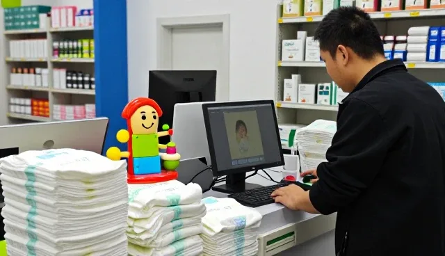西安市新城区瑞爱母婴用品经营部观察米粉市场发展方向