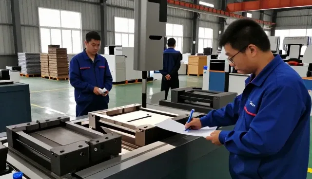 加工中心如何提升工作效率？