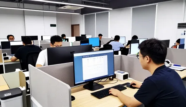 智能办公系统帮助客户实现科技服务目标