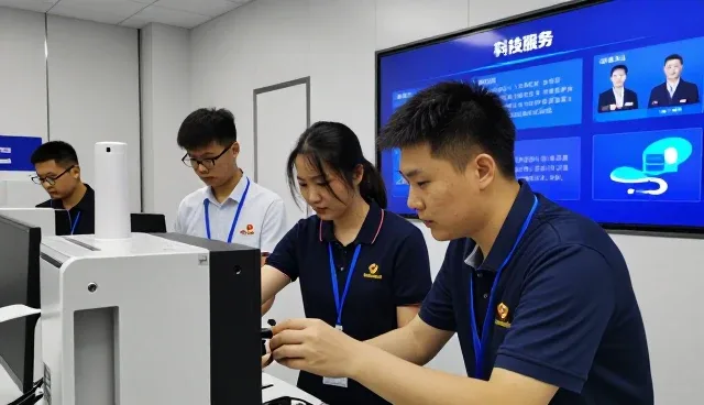重庆企信英莱信息科技有限公司分析科技服务技术顾问服务市场变化