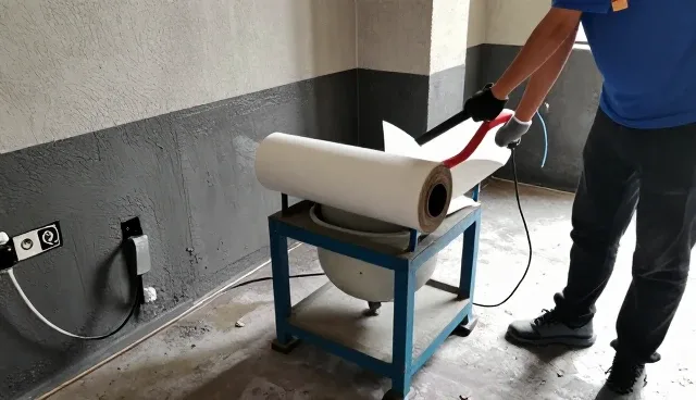 防水工程客户使用SBS防水卷材的反馈