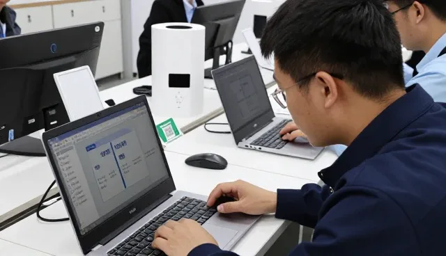智能办公系统提升高峰期运行整体体验