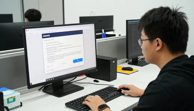 为什么越来越多软件开发选择前端界面开发