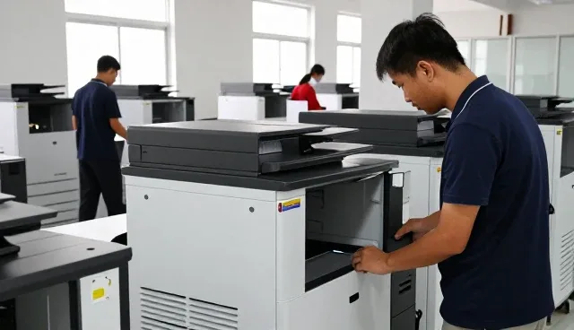 办公设备应用基础知识