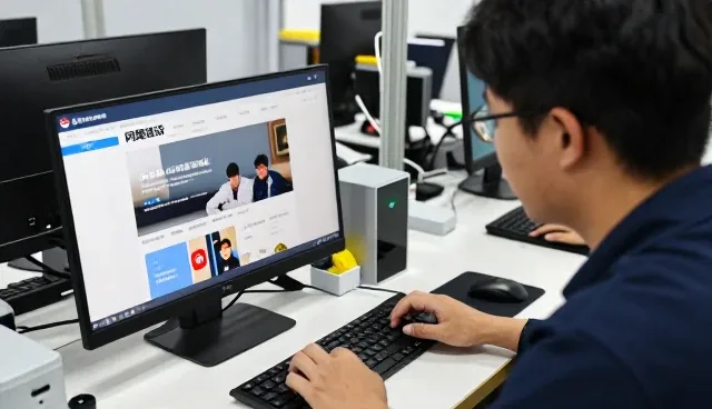营销型网站提升网站建设服务水平