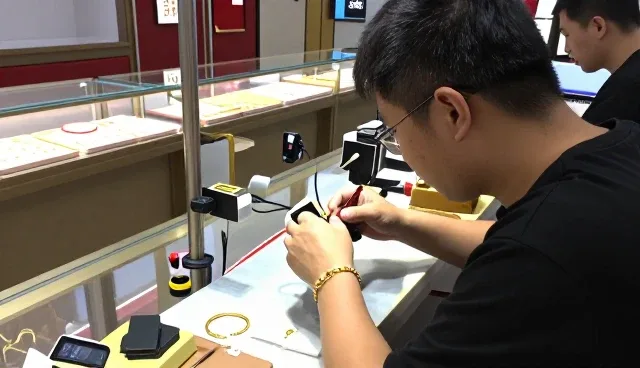 办公场所变化带来的宝石鉴定服务需求