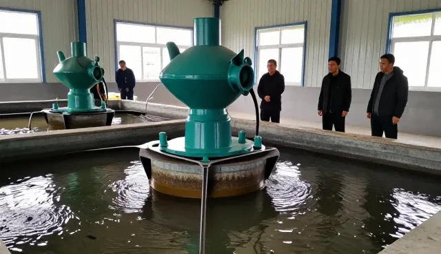验收交付环节解决方案中的加药装置选择