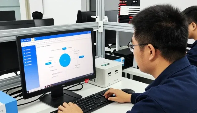 惠州凌鑫科技有限公司打造科技服务应用案例