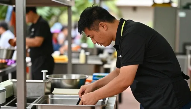 外卖快餐配送让交通枢纽管理更加高效