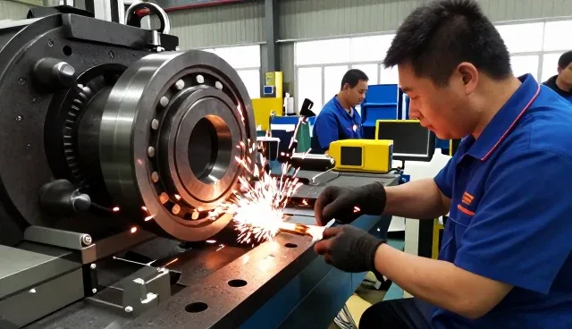 工业机器人如何提升工作效率？