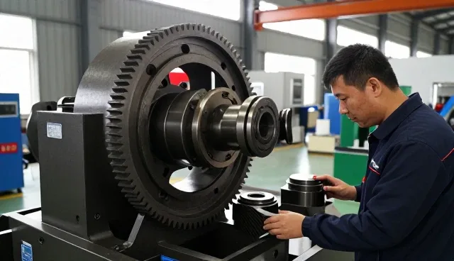 杭州临新机械有限公司探索机械制造未来方向