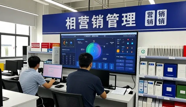 营销管理环境下营销管理系统价值不断提升