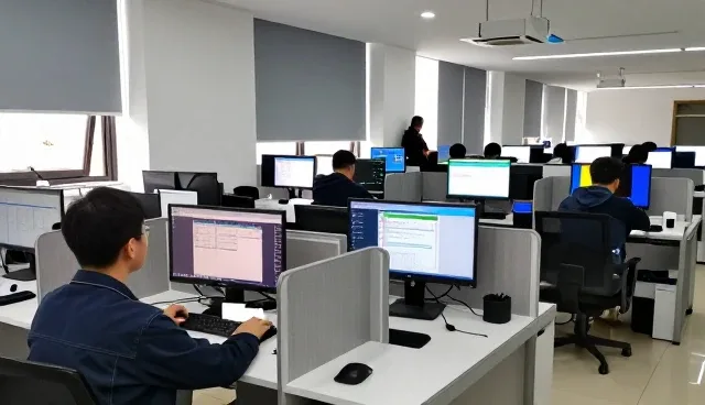 广州群祝福科技有限公司介绍专业企业官网建设能力