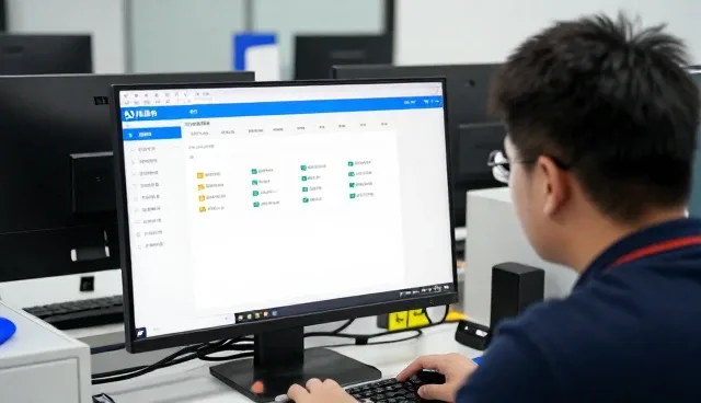 定制软件开发科技服务选型指南：选、用、管三步走