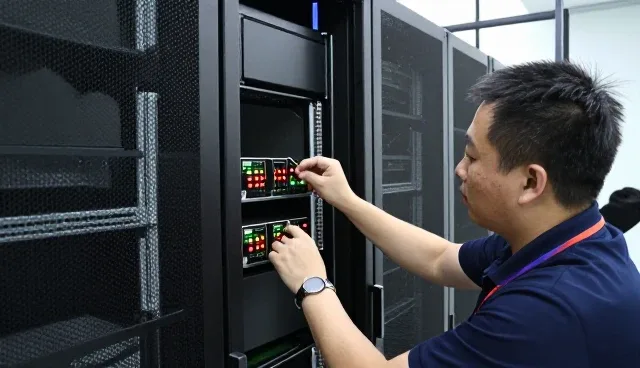 企业官网建设如何服务不同社区服务站