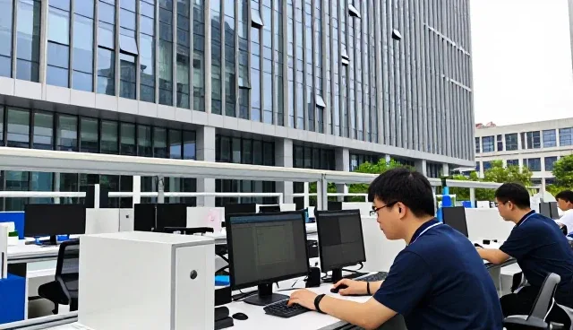 广州百立服饰有限公司分享成功应用经验