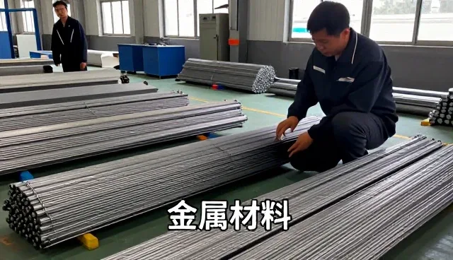 商业空间解决方案中的金属箔材选择