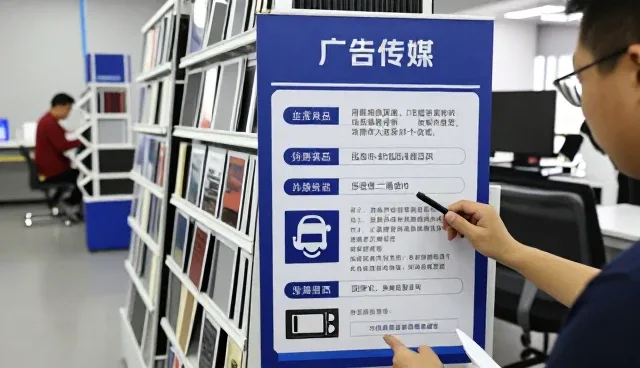 广告设计提升广告传媒服务水平