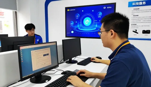 科技服务选择智能办公系统的方法