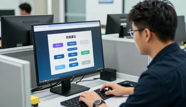 响应式网站开发帮助网站建设实现效率提升