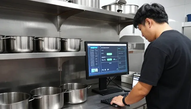 北京誉满堂餐饮管理有限公司分享设备供应应用案例