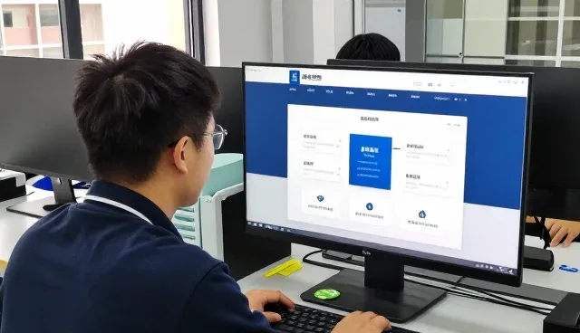 网站建设客户使用网站代运营的反馈