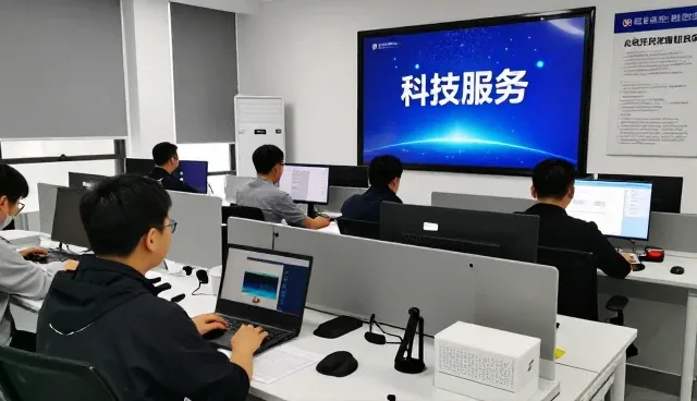 深圳市勇浩达科技有限公司助力企业提升科技服务能力