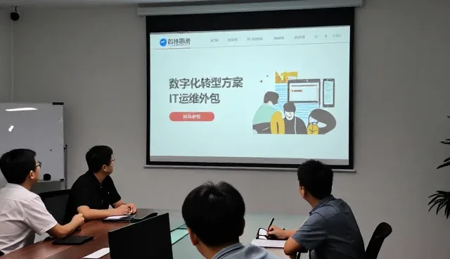 科技服务客户如何选择企业官网建设