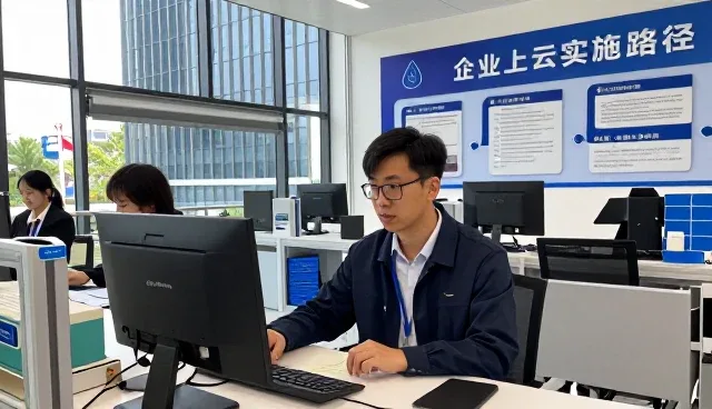 企业数字化转型咨询如何提升工作效率？