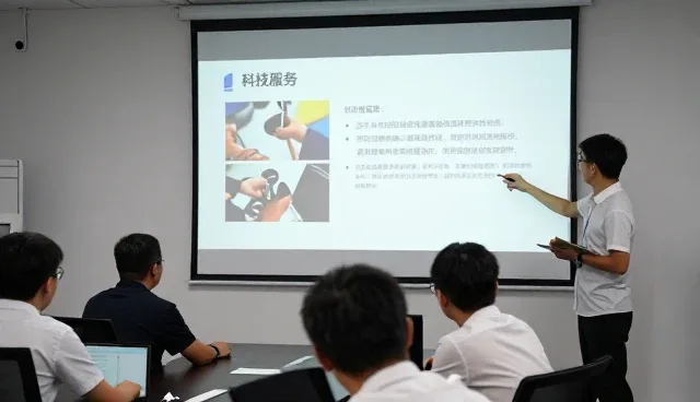 企业数字化转型咨询如何服务不同验收交付环节